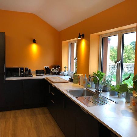 Lower Farm Lodge Stowmarket Dış mekan fotoğraf